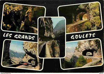 26 - Drome - Vercors - Les Grands Goulets - Multivues - CPM - Voir Scans Recto-Verso