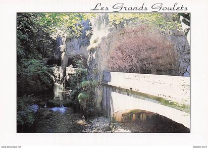 26 LES GRANDS GOULETS LES GRANDS GOULETS