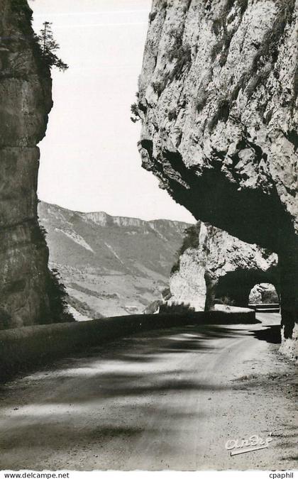 CPM Le Vercors Les Grands Goulets