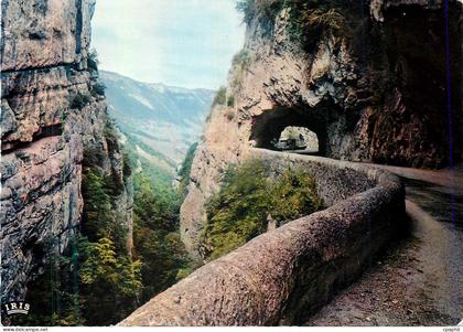 CPM Route des Grands Goulets