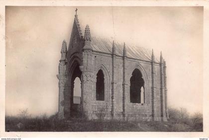 LES HERBIERS   CHAPELLE