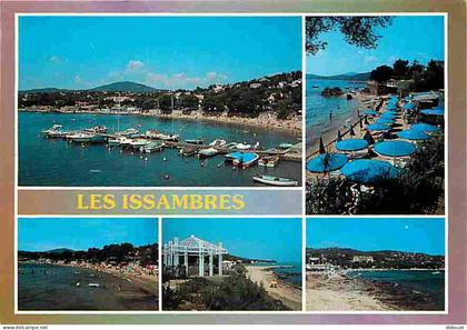 83 - Les Issambres - Mulltivues - CPM - Voir Scans Recto-Verso