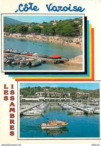 83 - Les Issambres - Mulltivues - CPM - Voir Scans Recto-Verso