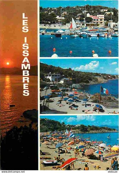 83 - Les Issambres - Mulltivues - CPM - Voir Scans Recto-Verso