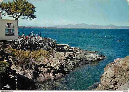 83 - Les Issambres - Une des Calanques - CPM - Voir Scans Recto-Verso