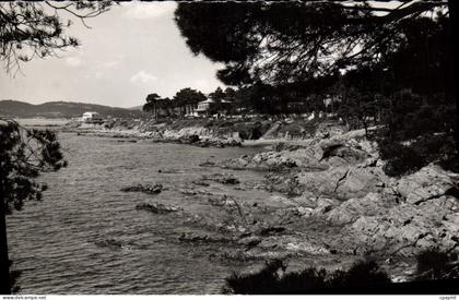 CPA Les Issambres Le Quartier San Peire Et Les Calanques