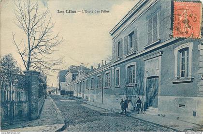 CPA Les Lilas 93/97
