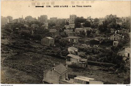 CPA LES LILAS Le Trou Marin (1353018)