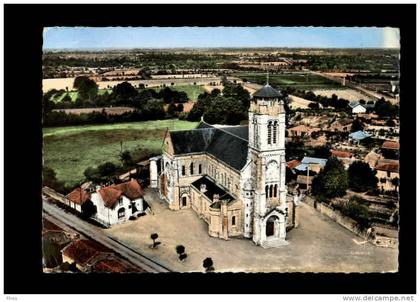 85 - LES LUCS-SUR-BOULOGNE - L´Eglise - 10