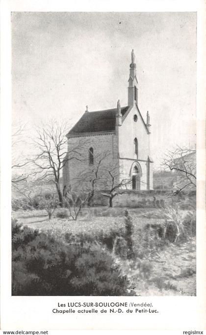 85-LES LUCS SUR BOULOGNE-N°514-H/0025