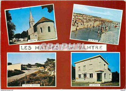 CPM Les Mathes la Palmyres (C M)