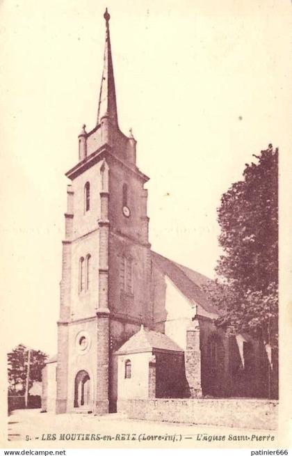 les moutiers en retz