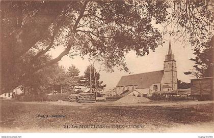 LES MOUTIERS EN RETZ - L'Eglise - très bon état