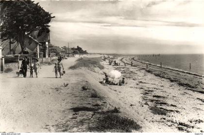 Les Moutiers en retz - la plage