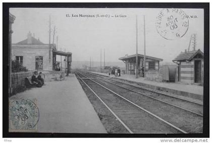 78 Les Mureaux gare D78D K78401K C78440C RH019259