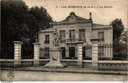 CPA LES MUREAUX La Mairie (617710)