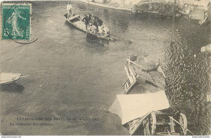 CPA Les Ponts de Cé 49/293