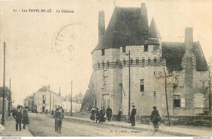 CPA Les Ponts de Cé 49/298