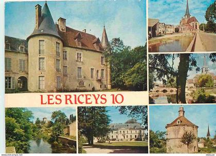 Carte Postale - 10 - Les riceys - Multivues - CPM - Voir Scans Recto-Verso