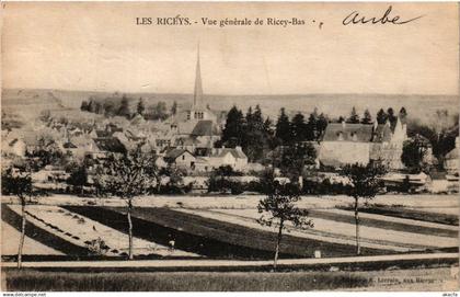 CPA Les Riceys- Vue generale FRANCE (1007414)