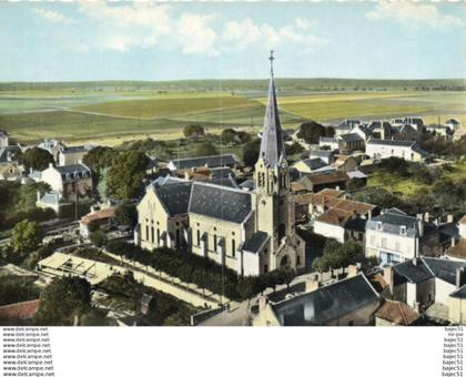 Les trois moutiers