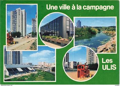 91-LES ULIS-UNE VILLE A LA CAMPAGNE-N°7026-C/0165