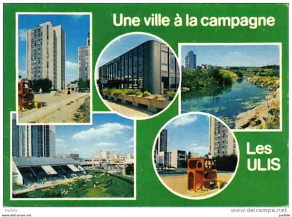 carte postale   91. Les Ulis  trés beau plan