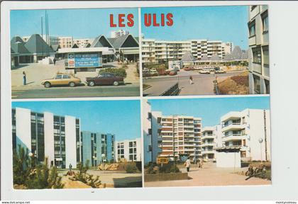 Essonne :  LES ULIS : vues ,voiture