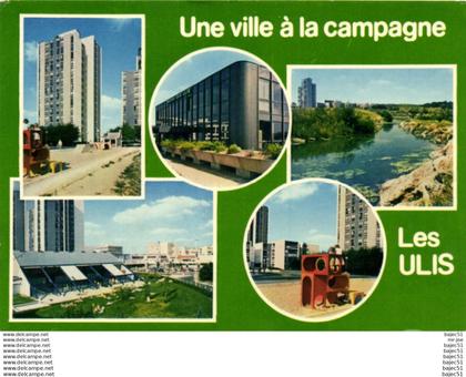 Les Ulis "multi vues"