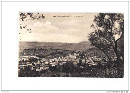 07 LES VANS Vue Générale, ed Rouvière, 193?