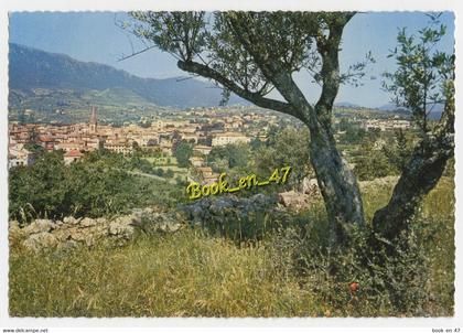 {85446} 07 Ardèche Les Vans , Vue générale