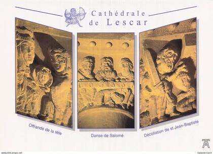 64 LESCAR CATHEDRALE DE LESCAR