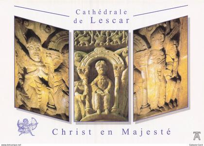 64 LESCAR CATHEDRALE DE LESCAR