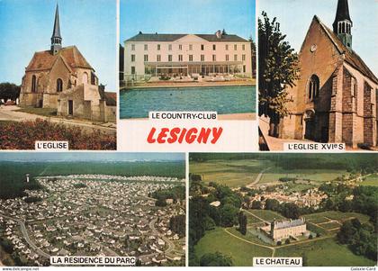 77 LESIGNY