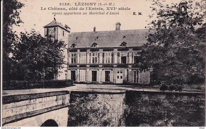 LESIGNY