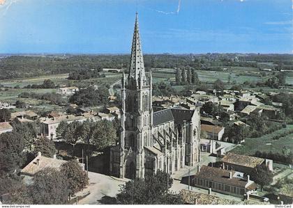 33 LESPARRE MEDOC L EGLISE ST TRELODY