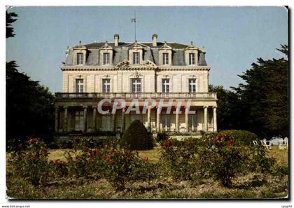 CPM Chateau La Tour De by Cru Grand Bourgeois Du Medoc Begadan Par Lesparre