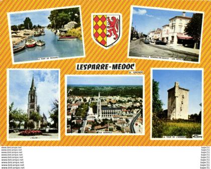 Lesparre Médoc "multi vues"