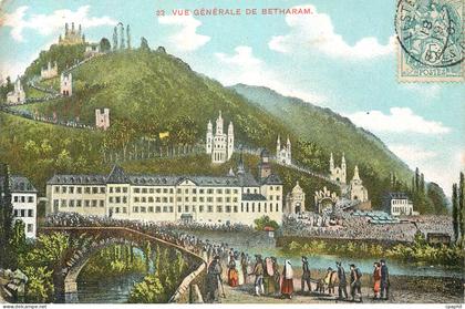 CPA Betharam Vue Generale