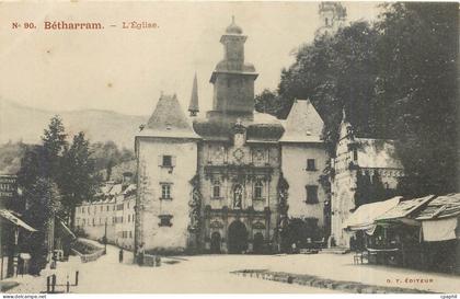 CPA Betharram - L'Eglise