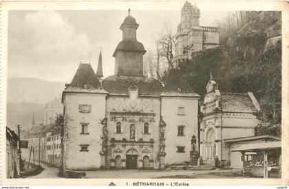 CPA Betharram l'eglise