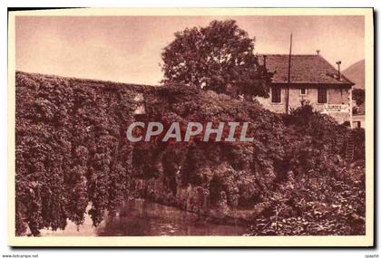 CPA Betharram Le Pont De Lierre