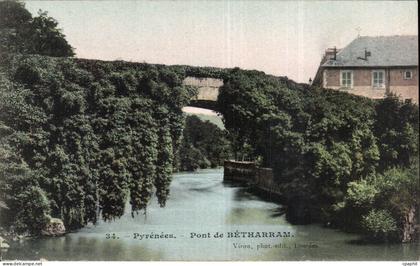 CPA Pont de Betharram