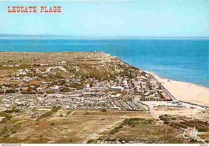 Carte Postale - 11 - Leucate - Leucate Plage - Vue Générale aérienne - CPM - Voir Scans Recto-Verso - Poscard - Carta Po