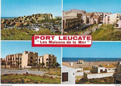 CP PORT LEUCATE