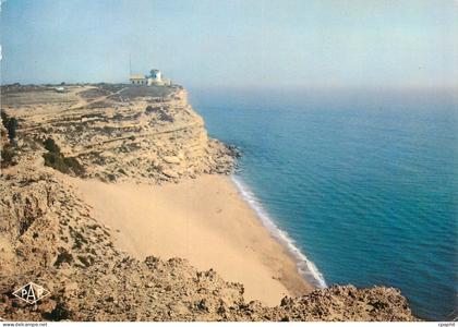 CPM Leucate Plage La Plagette Le Vieux Phare