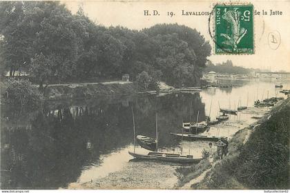 CPA Levallois Perret 92/188
