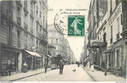 CPA Levallois Perret 92/195