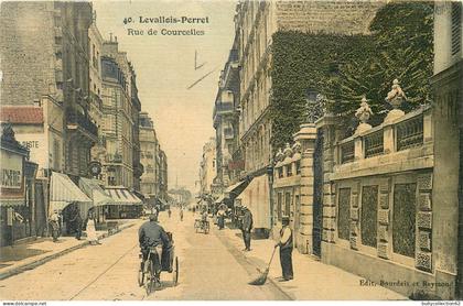 CPA Levallois Perret 92/210