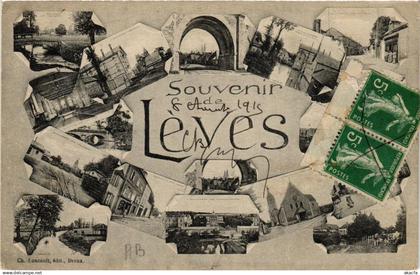 CPA LEVES - Souvenir (669899)